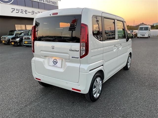 SUZUKI Spacia 2024