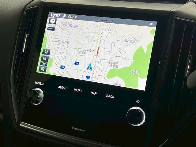 SUBARU FORESTER 2023