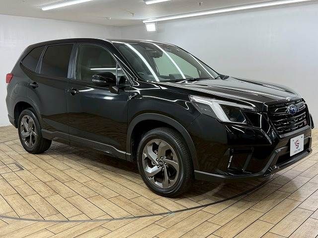 SUBARU FORESTER 2023