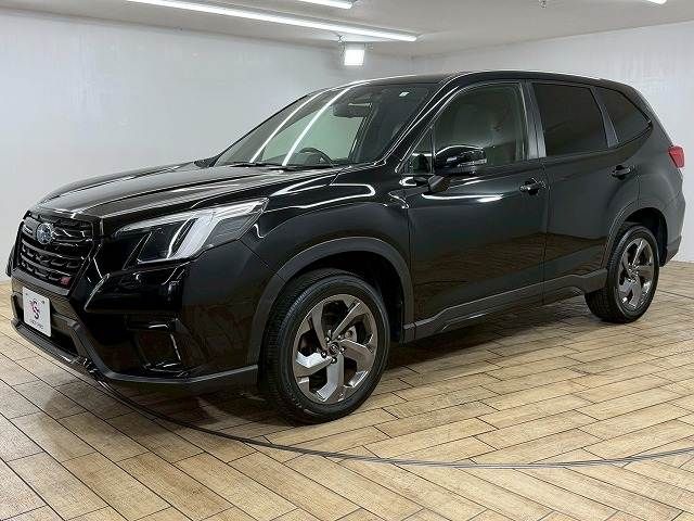SUBARU FORESTER 2023