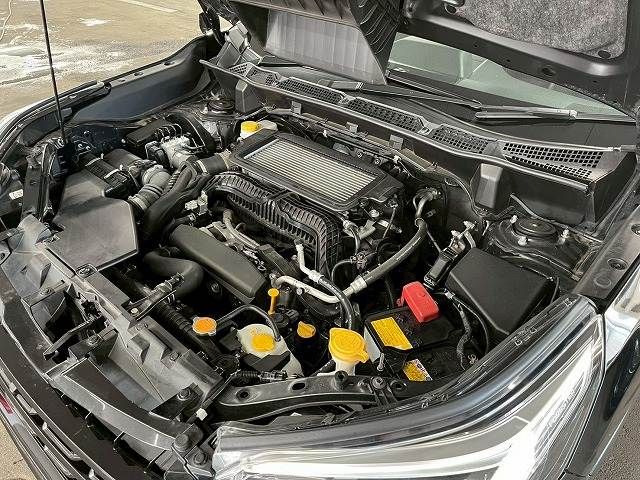 SUBARU FORESTER 2023