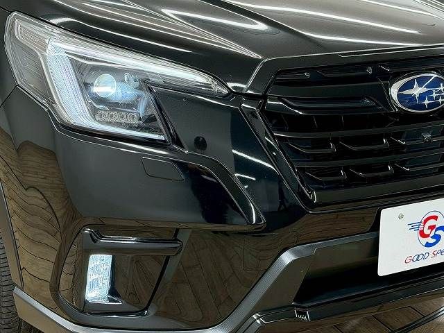 SUBARU FORESTER 2023
