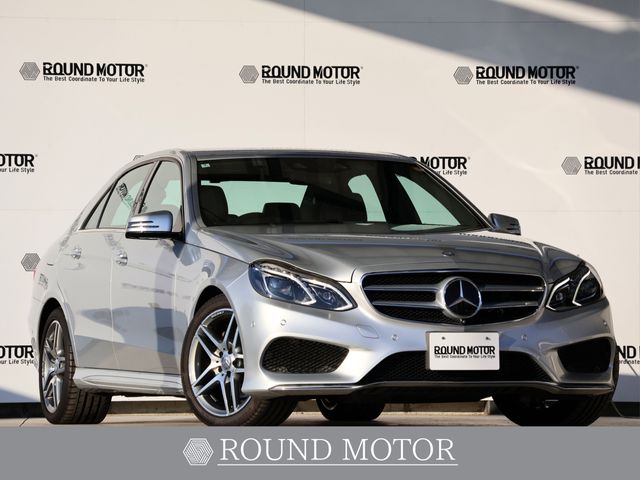 MERCEDES BENZ MERCEDES BENZ E class sedan 2016
