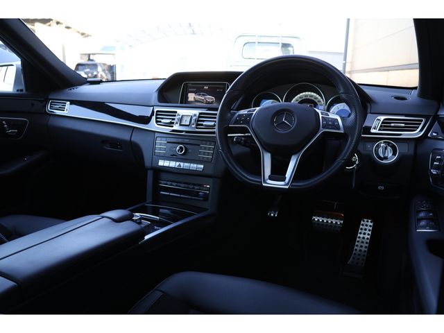 MERCEDES BENZ MERCEDES BENZ E class sedan 2016