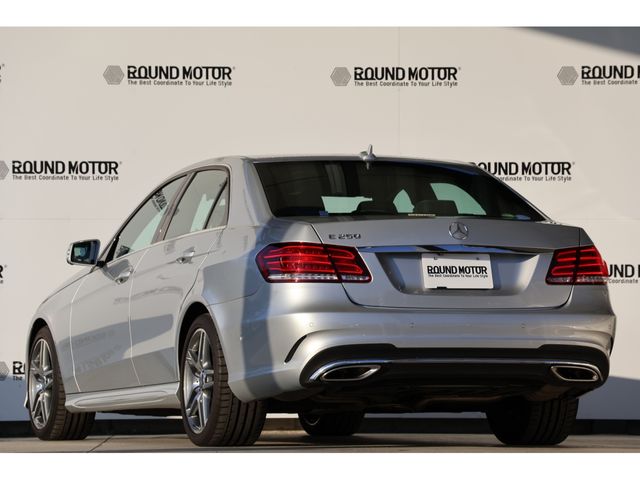 MERCEDES BENZ MERCEDES BENZ E class sedan 2016