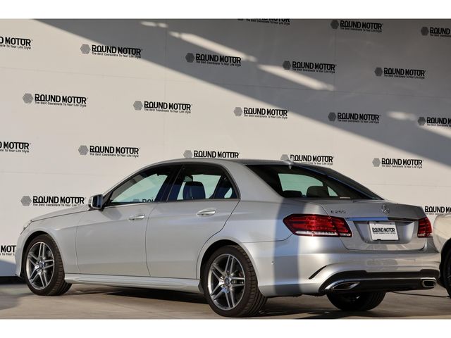 MERCEDES BENZ MERCEDES BENZ E class sedan 2016