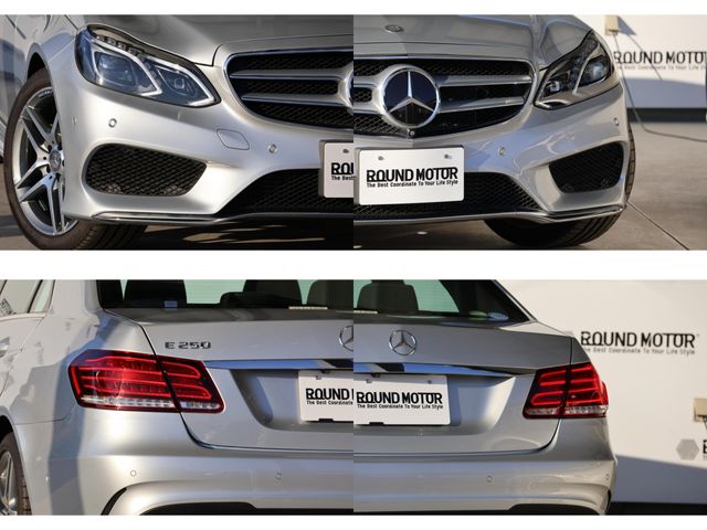MERCEDES BENZ MERCEDES BENZ E class sedan 2016