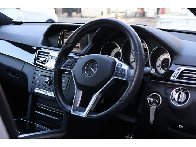 MERCEDES BENZ MERCEDES BENZ E class sedan 2016