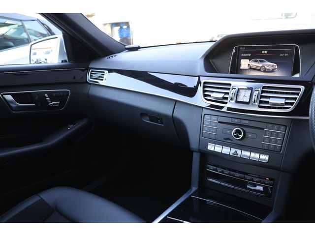 MERCEDES BENZ MERCEDES BENZ E class sedan 2016