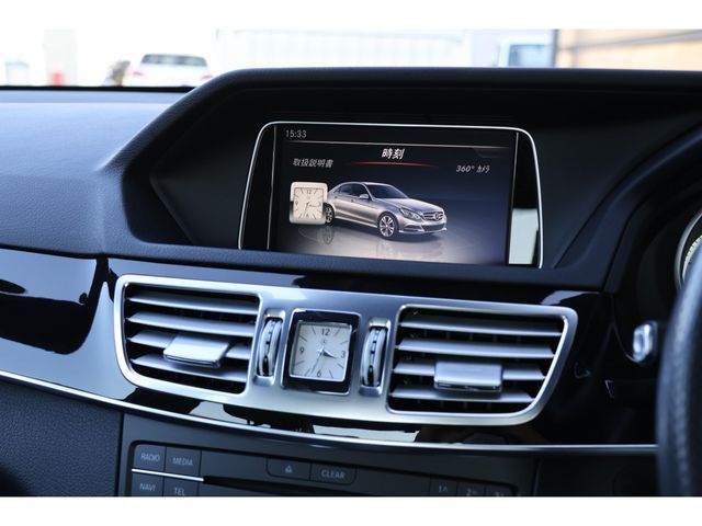 MERCEDES BENZ MERCEDES BENZ E class sedan 2016