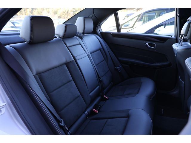 MERCEDES BENZ MERCEDES BENZ E class sedan 2016