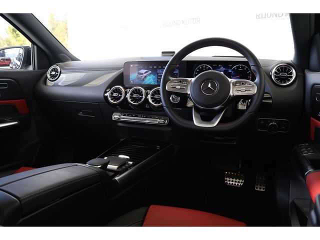 MERCEDES BENZ MERCEDES AMG GLA class 2021