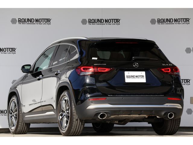 MERCEDES BENZ MERCEDES AMG GLA class 2021