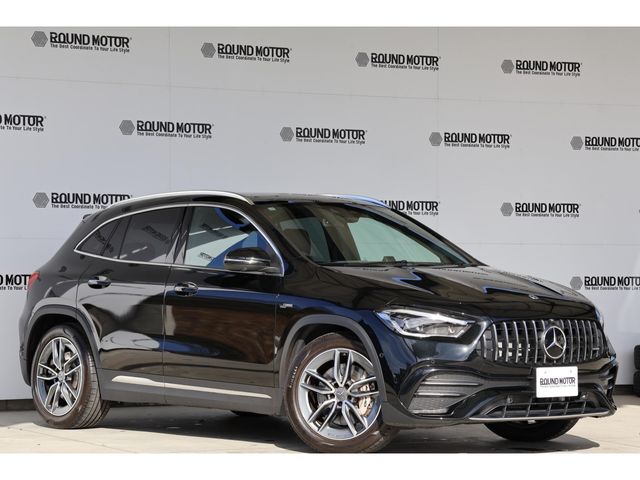 MERCEDES BENZ MERCEDES AMG GLA class 2021