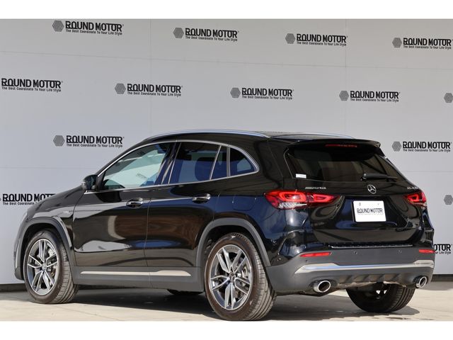 MERCEDES BENZ MERCEDES AMG GLA class 2021