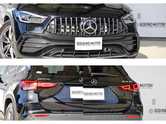 MERCEDES BENZ MERCEDES AMG GLA class 2021