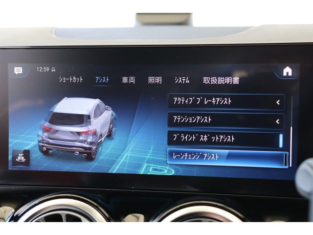 MERCEDES BENZ MERCEDES AMG GLA class 2021