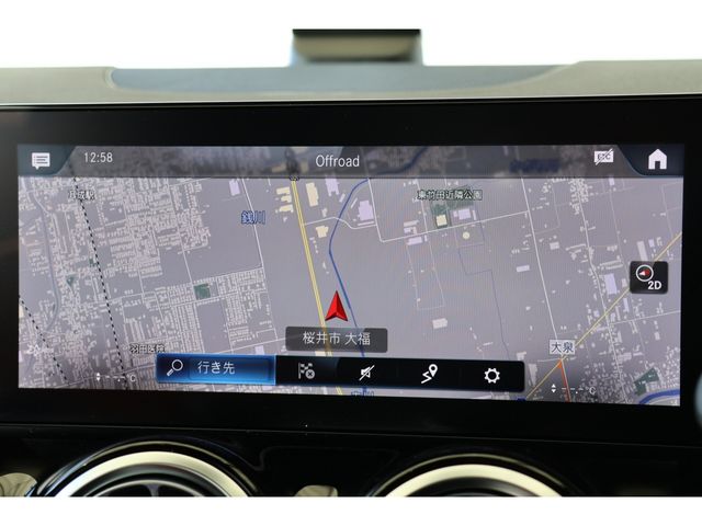 MERCEDES BENZ MERCEDES AMG GLA class 2021