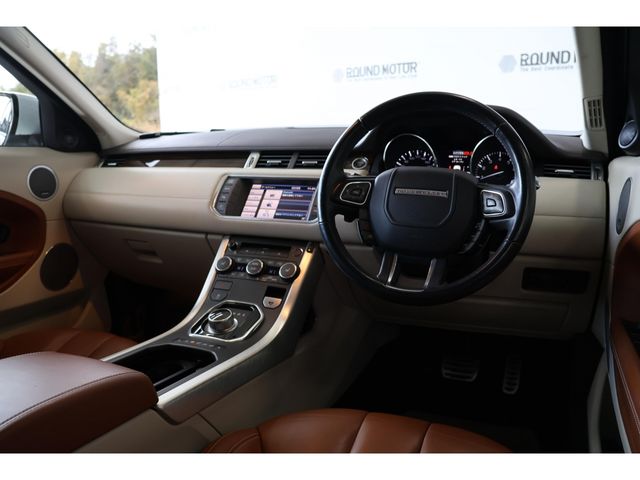 ROVER ROVER RANGE ROVER EVOGUE 2013