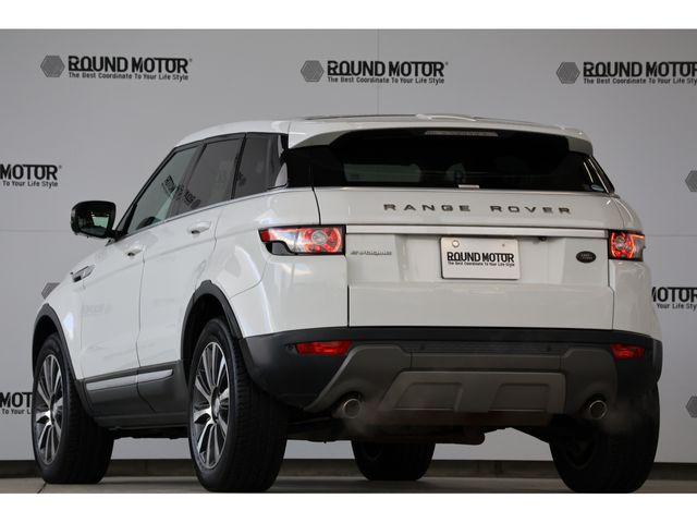 ROVER ROVER RANGE ROVER EVOGUE 2013