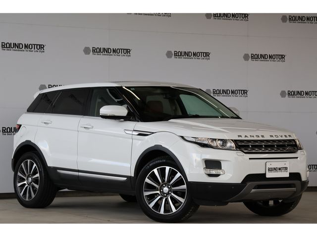 ROVER ROVER RANGE ROVER EVOGUE 2013