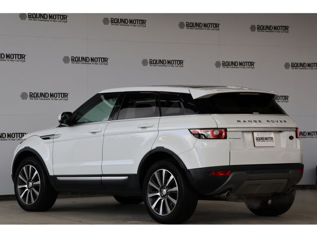 ROVER ROVER RANGE ROVER EVOGUE 2013