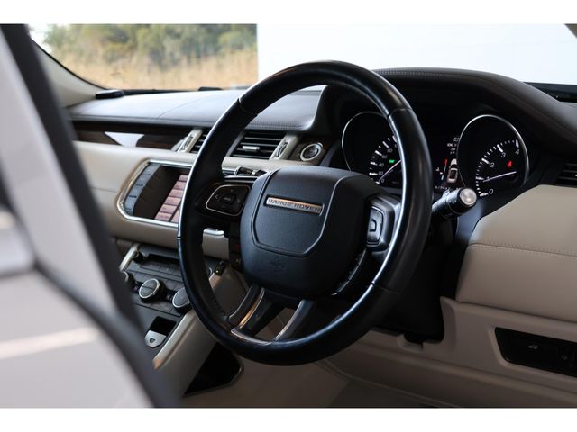 ROVER ROVER RANGE ROVER EVOGUE 2013