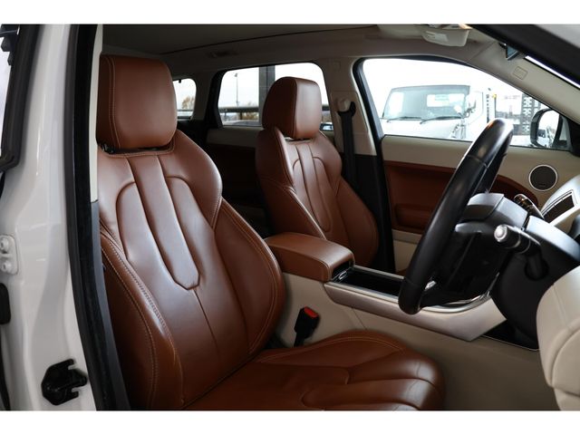 ROVER ROVER RANGE ROVER EVOGUE 2013