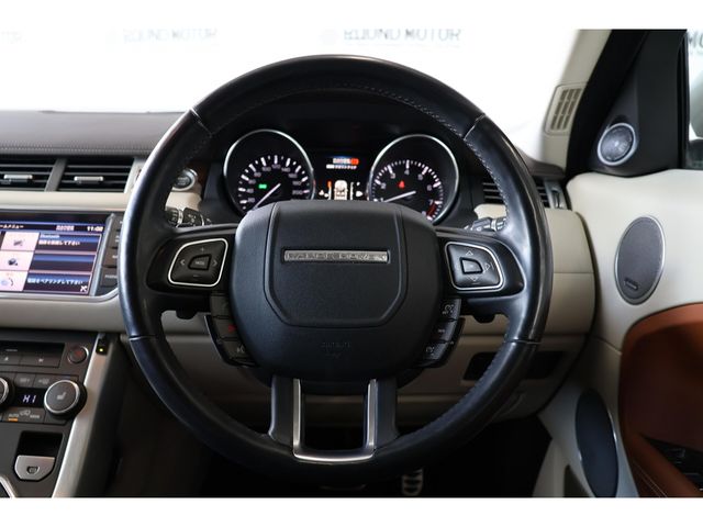 ROVER ROVER RANGE ROVER EVOGUE 2013