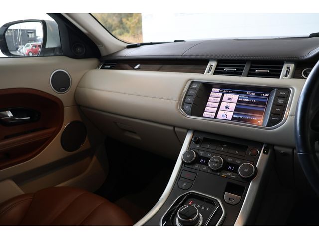 ROVER ROVER RANGE ROVER EVOGUE 2013