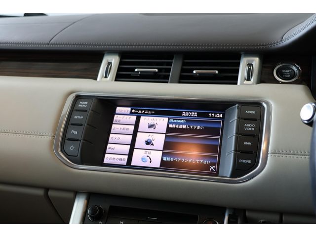 ROVER ROVER RANGE ROVER EVOGUE 2013