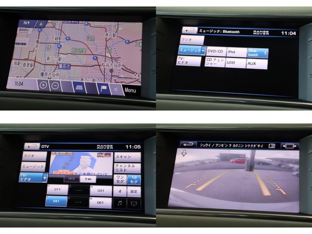 ROVER ROVER RANGE ROVER EVOGUE 2013