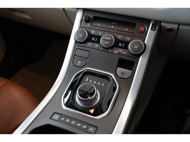 ROVER ROVER RANGE ROVER EVOGUE 2013