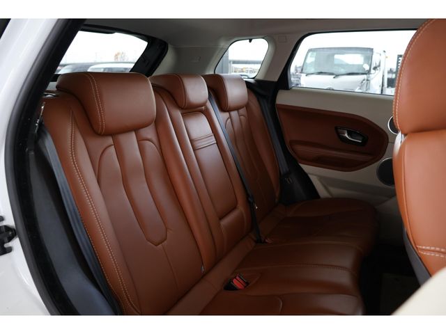 ROVER ROVER RANGE ROVER EVOGUE 2013