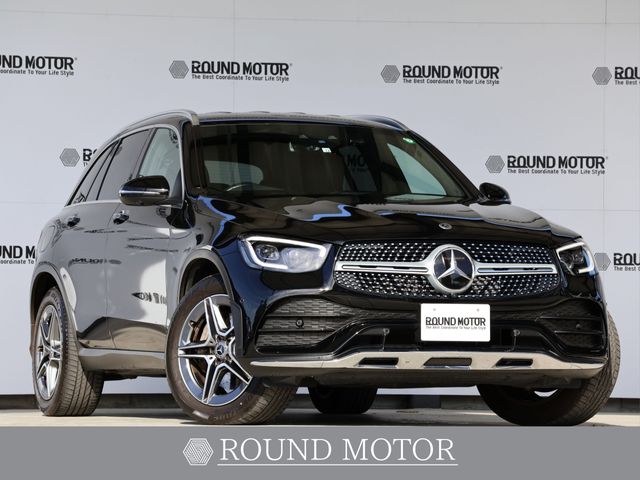 MERCEDES BENZ MERCEDES BENZ GLC class 2022