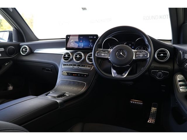 MERCEDES BENZ MERCEDES BENZ GLC class 2022