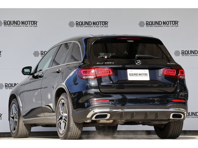 MERCEDES BENZ MERCEDES BENZ GLC class 2022