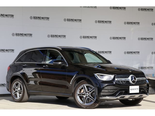 MERCEDES BENZ MERCEDES BENZ GLC class 2022