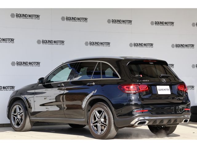 MERCEDES BENZ MERCEDES BENZ GLC class 2022