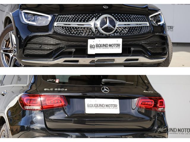 MERCEDES BENZ MERCEDES BENZ GLC class 2022