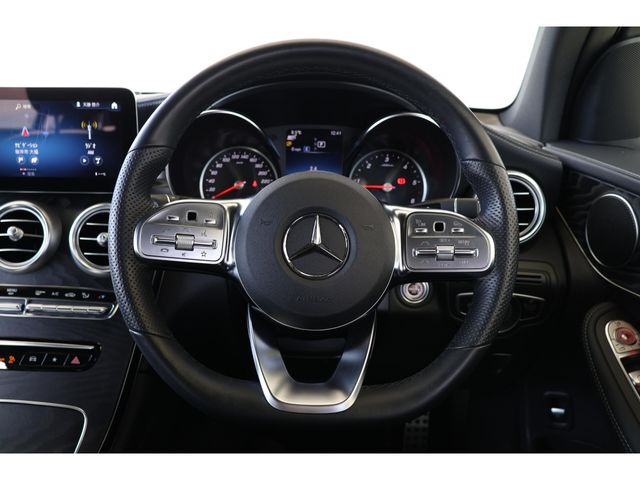 MERCEDES BENZ MERCEDES BENZ GLC class 2022