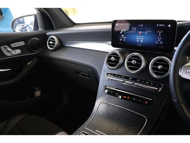 MERCEDES BENZ MERCEDES BENZ GLC class 2022