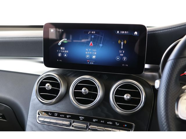 MERCEDES BENZ MERCEDES BENZ GLC class 2022