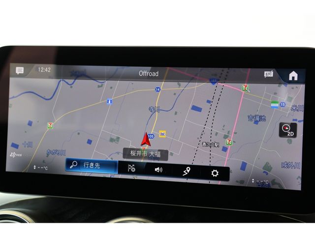 MERCEDES BENZ MERCEDES BENZ GLC class 2022