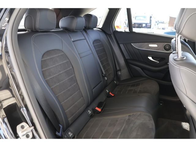 MERCEDES BENZ MERCEDES BENZ GLC class 2022