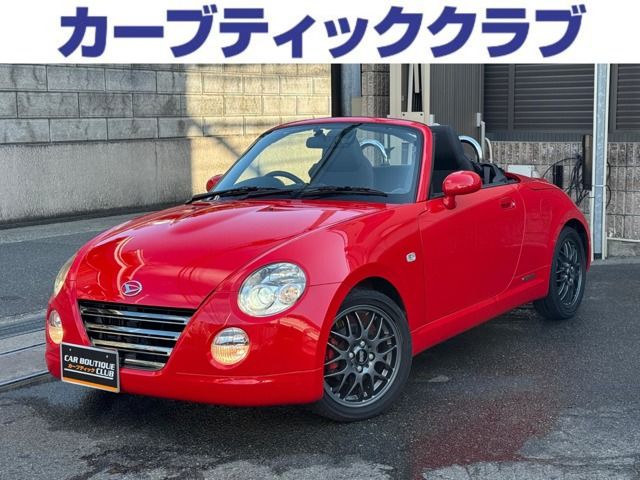 DAIHATSU COPEN 2011