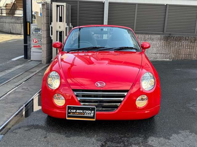 DAIHATSU COPEN 2011