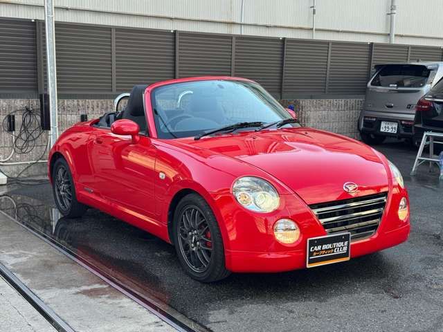 DAIHATSU COPEN 2011