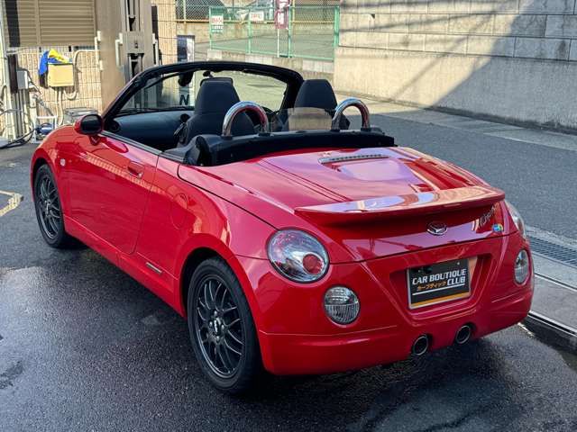 DAIHATSU COPEN 2011