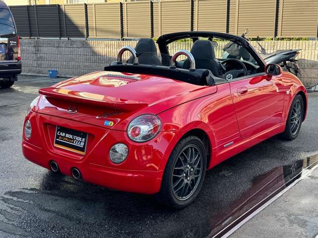 DAIHATSU COPEN 2011